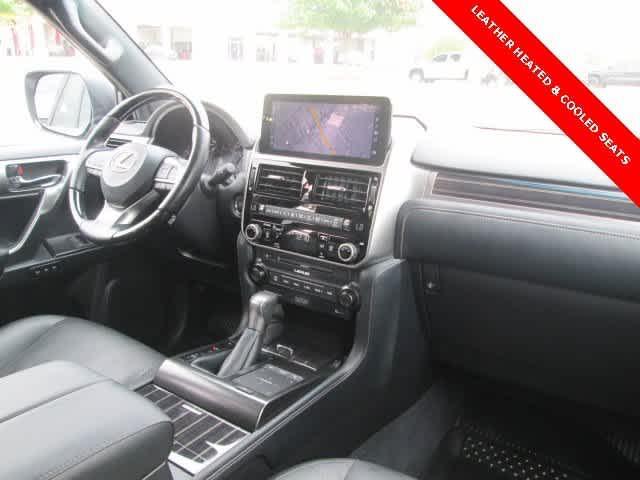 used 2023 Lexus GX 460 car, priced at $63,800