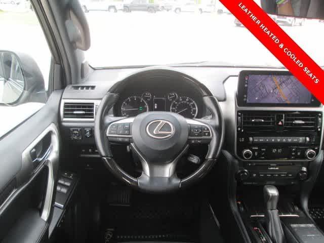 used 2023 Lexus GX 460 car, priced at $63,800