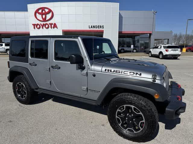 used 2016 Jeep Wrangler Unlimited car, priced at $23,895