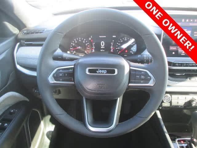 used 2024 Jeep Compass car, priced at $23,700