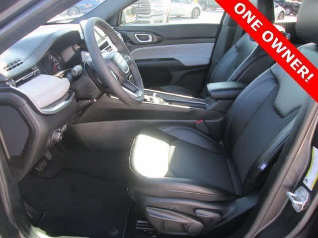 used 2024 Jeep Compass car, priced at $26,905