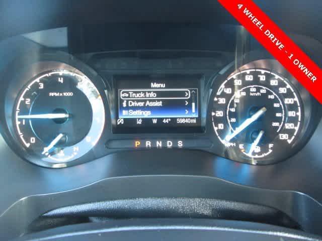 used 2021 Ford Ranger car, priced at $25,074