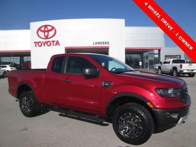 used 2021 Ford Ranger car, priced at $27,670