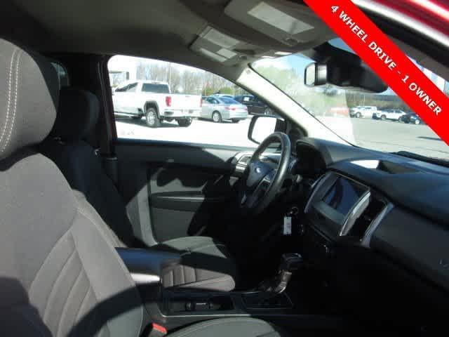 used 2021 Ford Ranger car, priced at $25,074