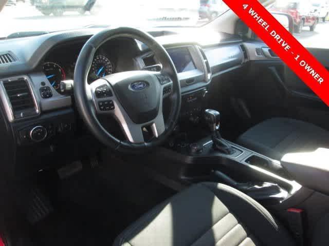 used 2021 Ford Ranger car, priced at $25,074