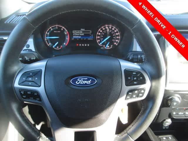 used 2021 Ford Ranger car, priced at $25,074