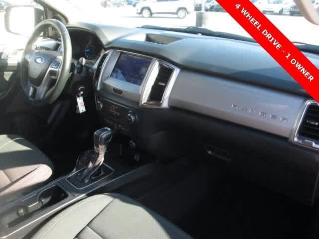 used 2021 Ford Ranger car, priced at $25,074