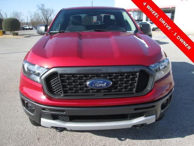 used 2021 Ford Ranger car, priced at $25,074