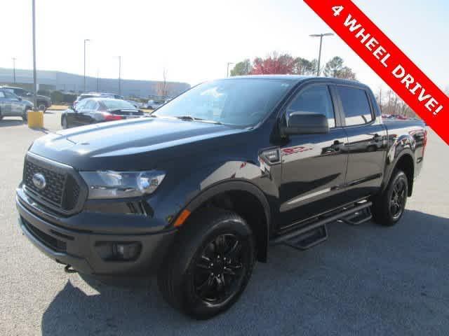 used 2022 Ford Ranger car, priced at $27,300