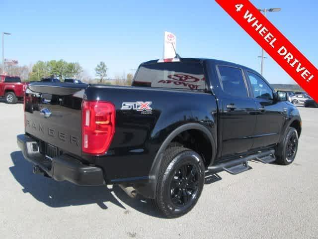 used 2022 Ford Ranger car, priced at $27,300