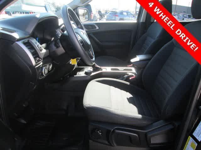 used 2022 Ford Ranger car, priced at $27,300