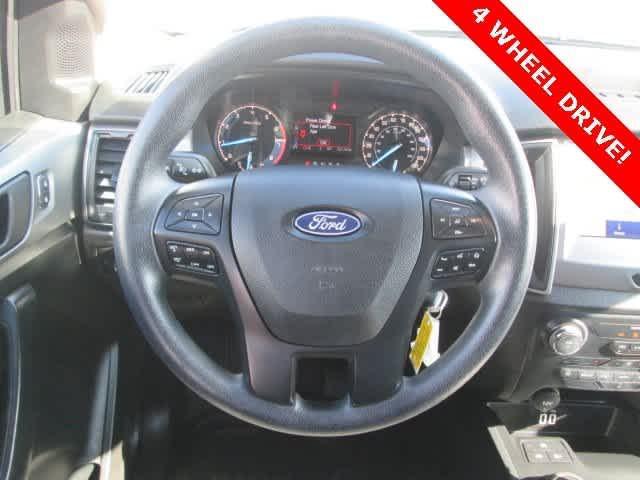 used 2022 Ford Ranger car, priced at $27,300