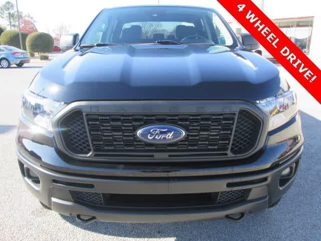 used 2022 Ford Ranger car, priced at $27,300