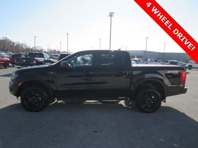 used 2022 Ford Ranger car, priced at $27,300