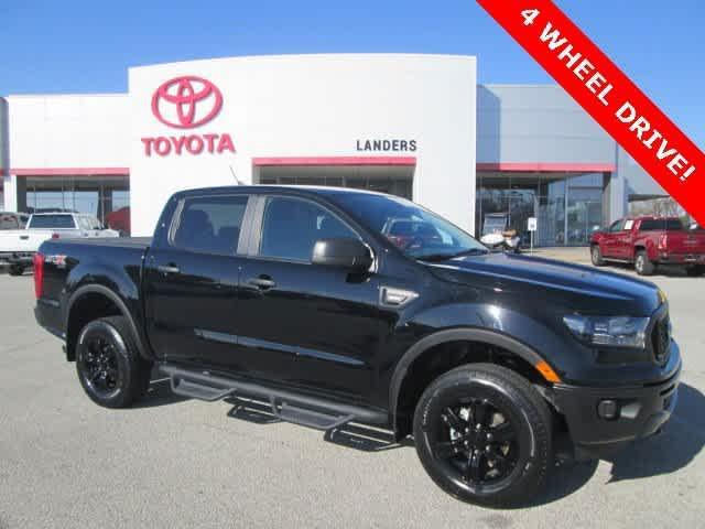 used 2022 Ford Ranger car, priced at $29,200