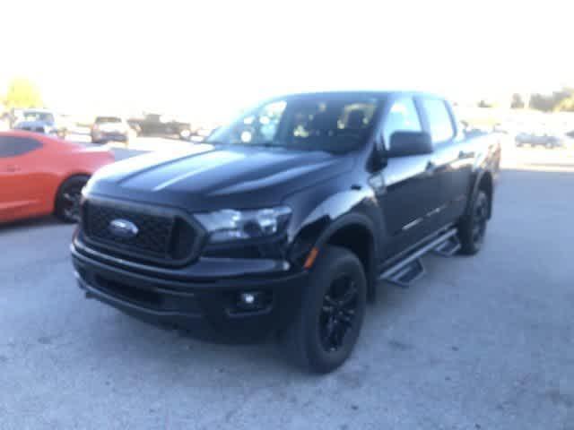 used 2022 Ford Ranger car, priced at $29,996