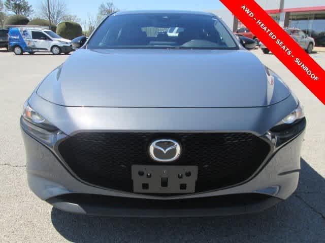 used 2023 Mazda Mazda3 car, priced at $26,300