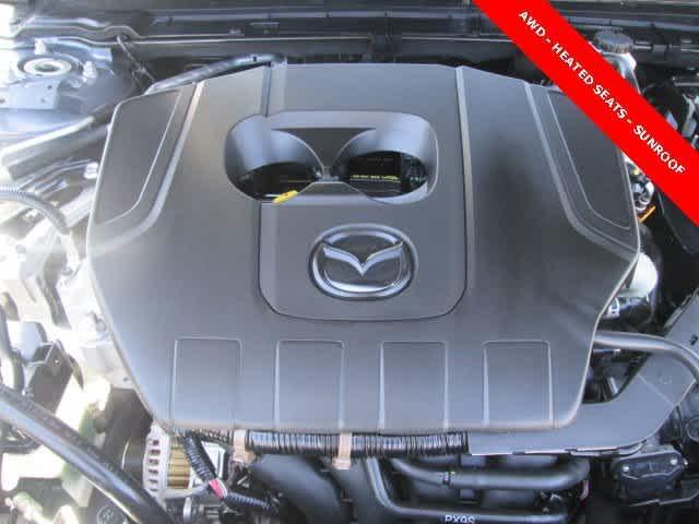 used 2023 Mazda Mazda3 car, priced at $26,300