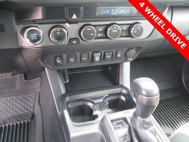 used 2021 Toyota Tacoma car, priced at $37,900