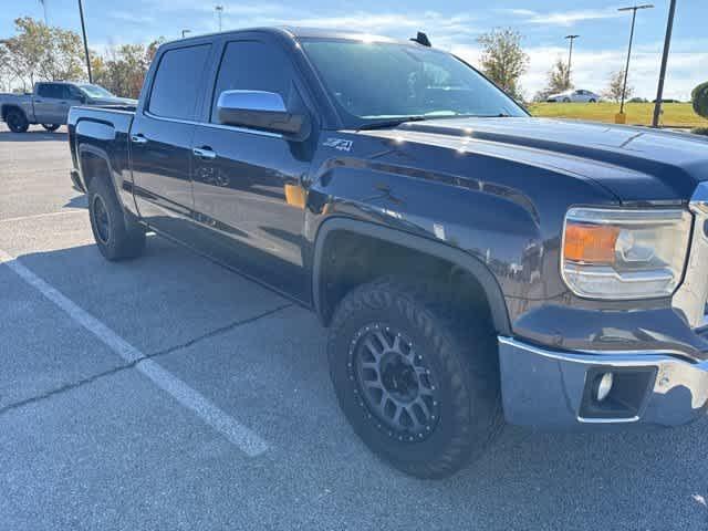 used 2015 GMC Sierra 1500 car, priced at $24,992