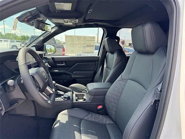 new 2025 Toyota Tacoma car, priced at $56,677