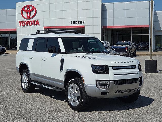 used 2023 Land Rover Defender car, priced at $67,995