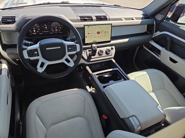 used 2023 Land Rover Defender car, priced at $67,995