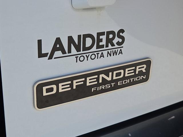 used 2023 Land Rover Defender car, priced at $67,995