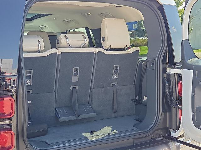 used 2023 Land Rover Defender car, priced at $67,995