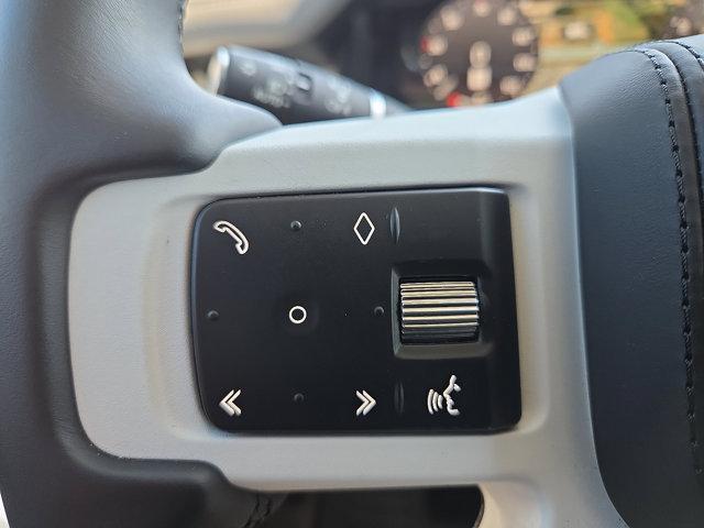 used 2023 Land Rover Defender car, priced at $67,995