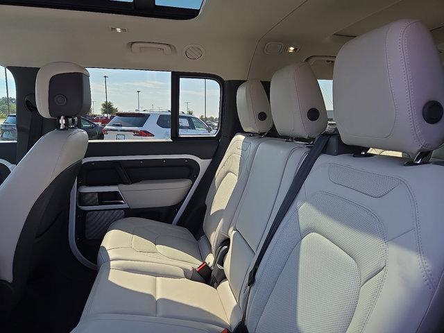 used 2023 Land Rover Defender car, priced at $67,995