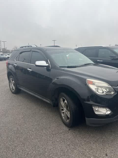 used 2016 Chevrolet Equinox car, priced at $16,652