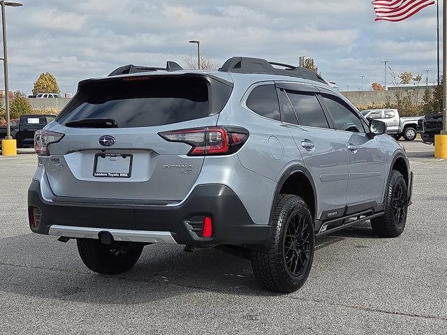 used 2020 Subaru Outback car, priced at $19,119