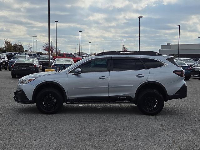 used 2020 Subaru Outback car, priced at $19,119