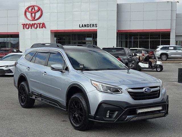 used 2020 Subaru Outback car, priced at $19,119