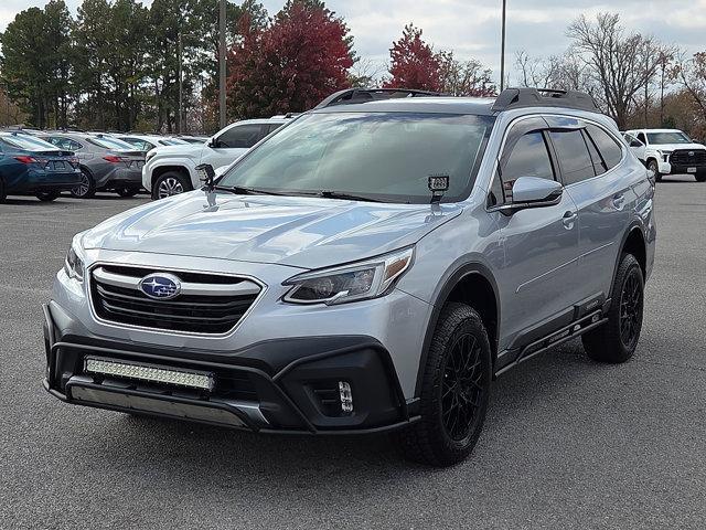 used 2020 Subaru Outback car, priced at $19,119