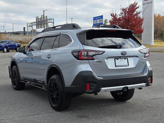 used 2020 Subaru Outback car, priced at $19,119
