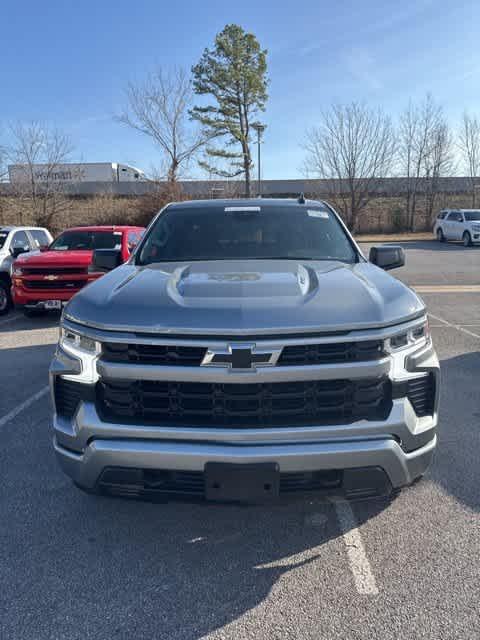 used 2024 Chevrolet Silverado 1500 car, priced at $58,526