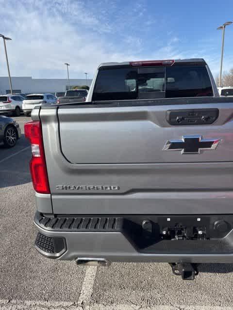 used 2024 Chevrolet Silverado 1500 car, priced at $58,526