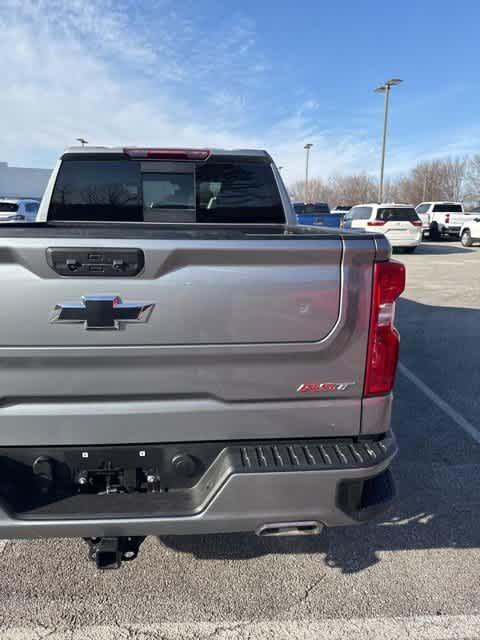 used 2024 Chevrolet Silverado 1500 car, priced at $58,526