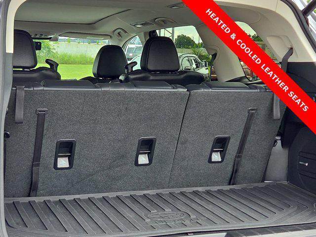 used 2022 Subaru Ascent car, priced at $33,500