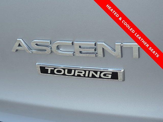 used 2022 Subaru Ascent car, priced at $33,500