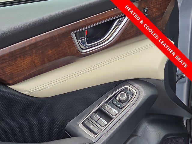 used 2022 Subaru Ascent car, priced at $33,500