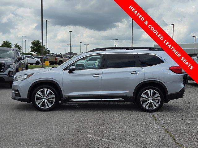 used 2022 Subaru Ascent car, priced at $33,500