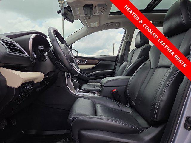 used 2022 Subaru Ascent car, priced at $33,500