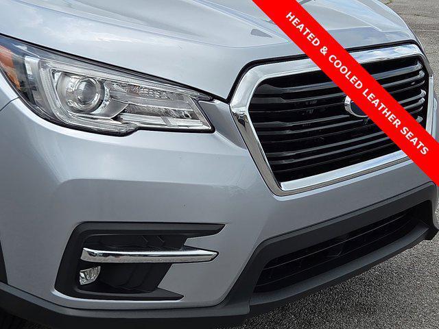 used 2022 Subaru Ascent car, priced at $33,500