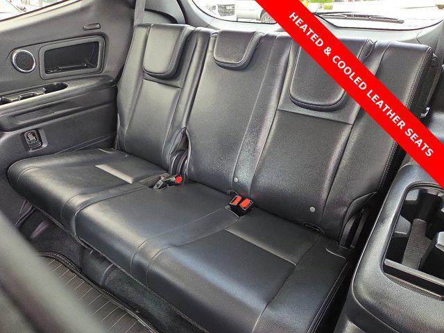 used 2022 Subaru Ascent car, priced at $33,500
