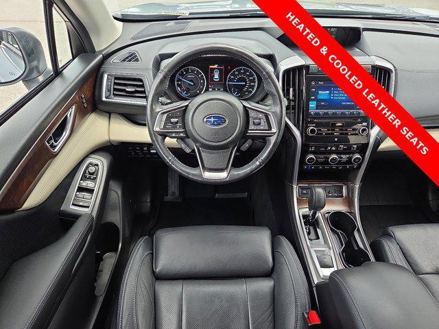 used 2022 Subaru Ascent car, priced at $33,500