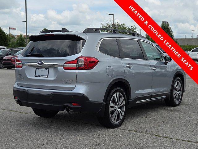 used 2022 Subaru Ascent car, priced at $33,500