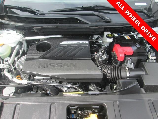 used 2023 Nissan Rogue car, priced at $34,479